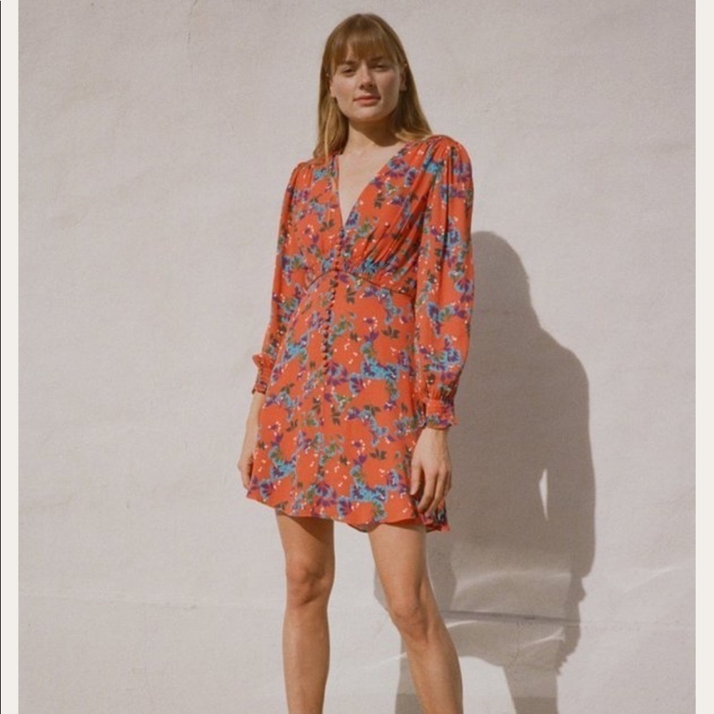 The Saloni Eve Dress